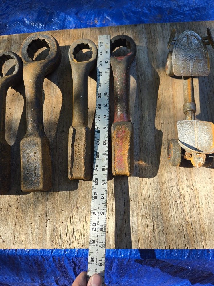 Hammer Wrenchs