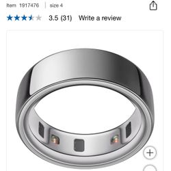Oura Ring 
