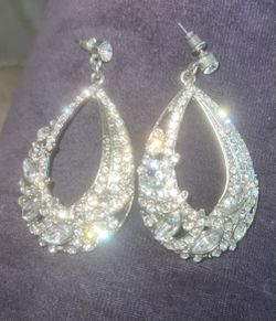 Beautiful Dangle Earrings