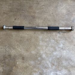 Tension Pull Up Bar