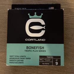 Cortland Fly Line