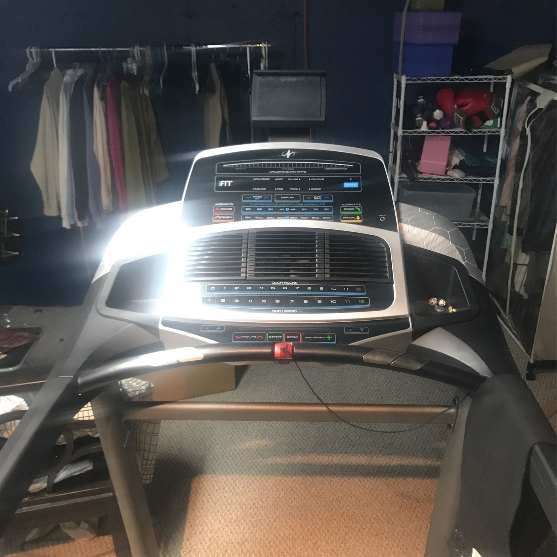 Nordictrack c950i 3.0 chp sale