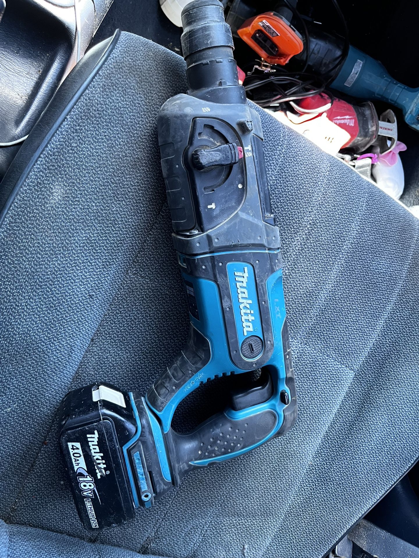 Makita, rotary Hammer