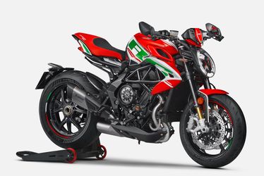 2025 MV AGUSTA DRAGSTER RC