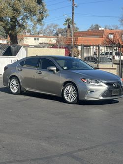 2016 Lexus ES 350