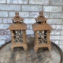 Two Candles 