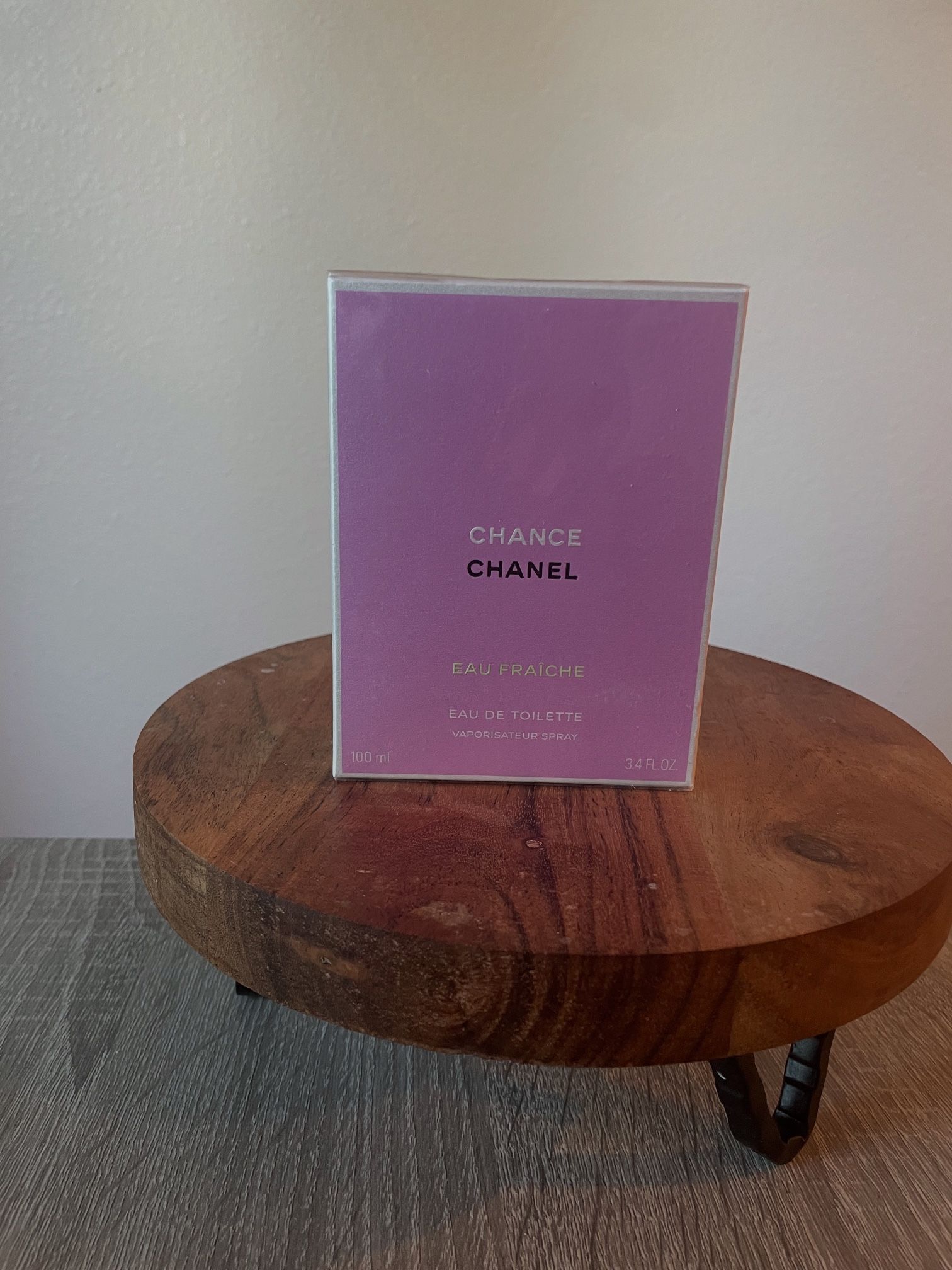 Chanel Chance Women Perfume 