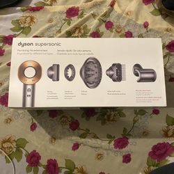 Dyson Supersonic Hair Dryer