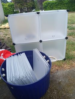 Ikea Storage Bins