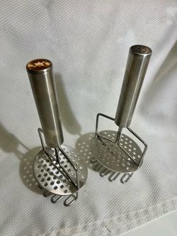 Potato 🥔  Masher