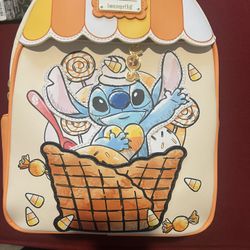 Loungefly Stitch Bag