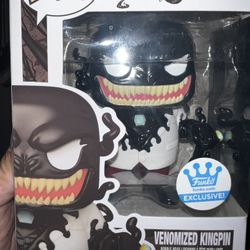 Funko Pop Venomized Kingpin
