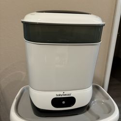 Baby Brezza Sterilizer 