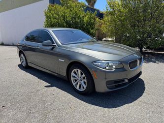 2014 BMW 528i