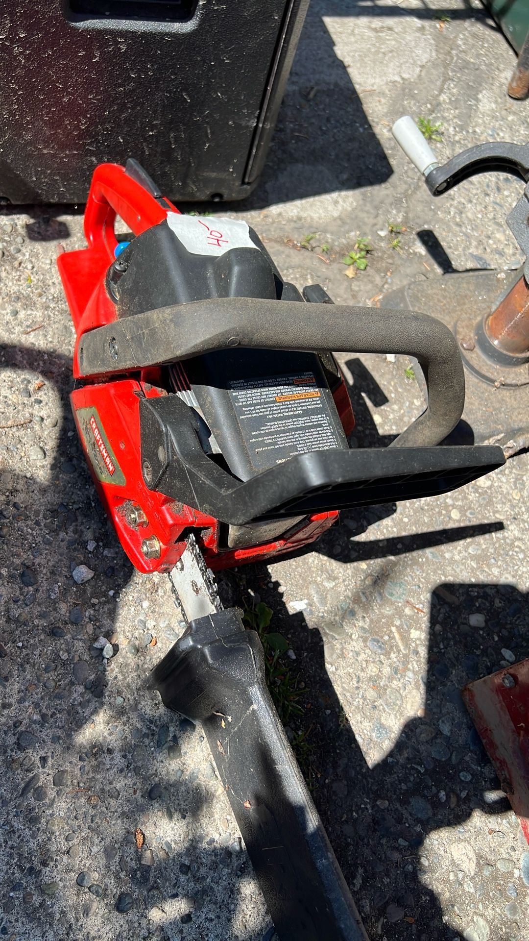 Craftsman Saw 18/42 Cc
