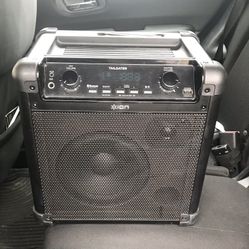 Ion Tailgater Speaker