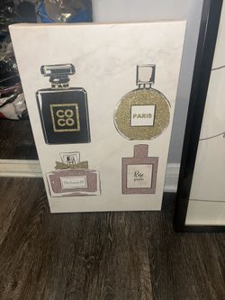 Decorative photos/wall art