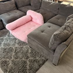 Grey Thomasville Sectional Costco