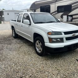 2009 Chevy Colorado Crew Cab LT