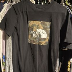 North Face Shirt Size SP