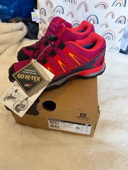 Salomon shoes