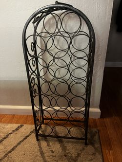Wine Rack