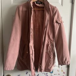 Pink Coat/jacket