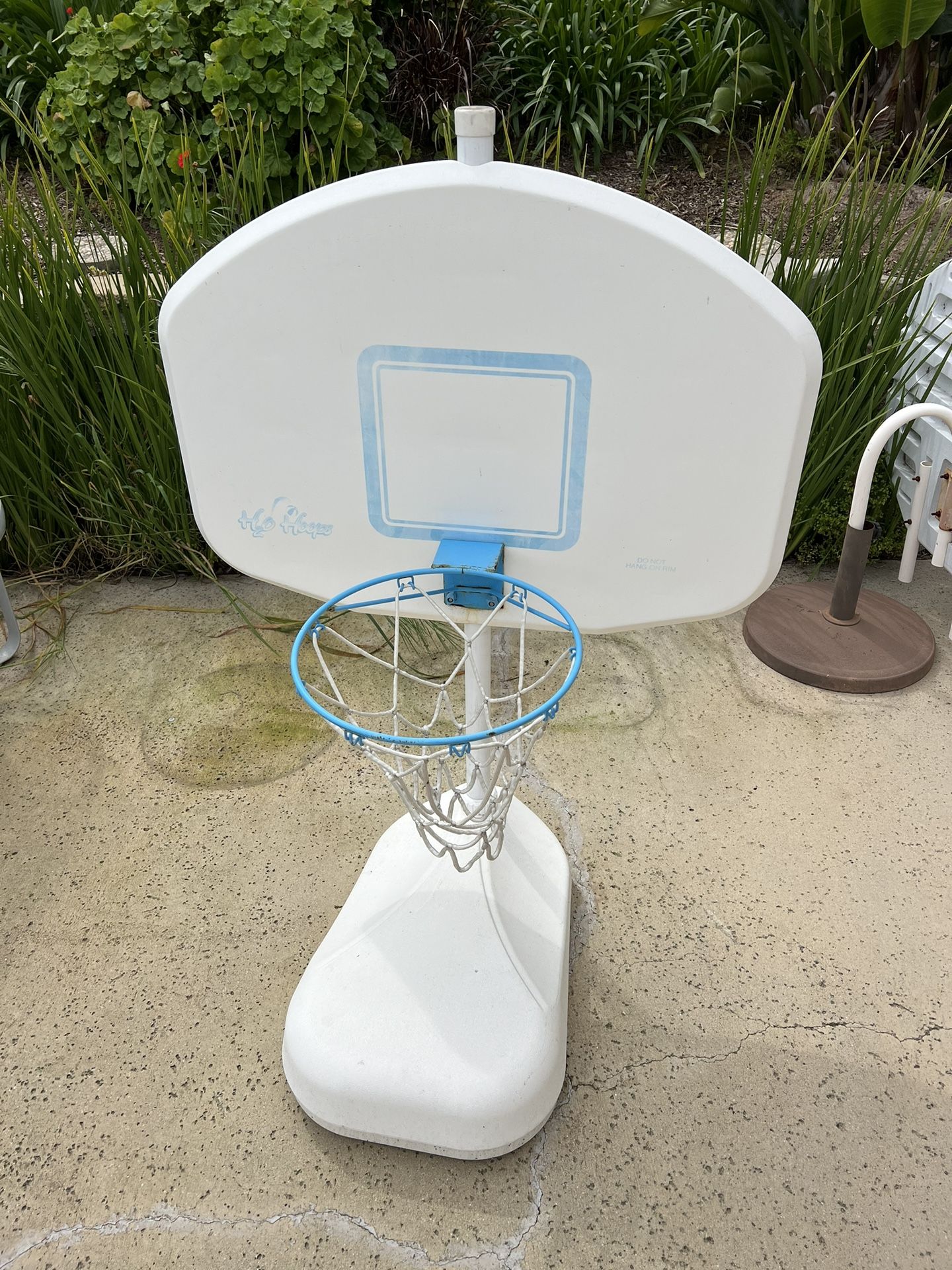 Basketball Hoop 