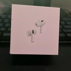 AirPods Pro 2s