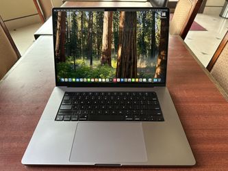 16” M1 PRO MacBook Pro 512GB 16GB 