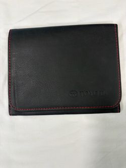 Toyota Document Holder Wallet