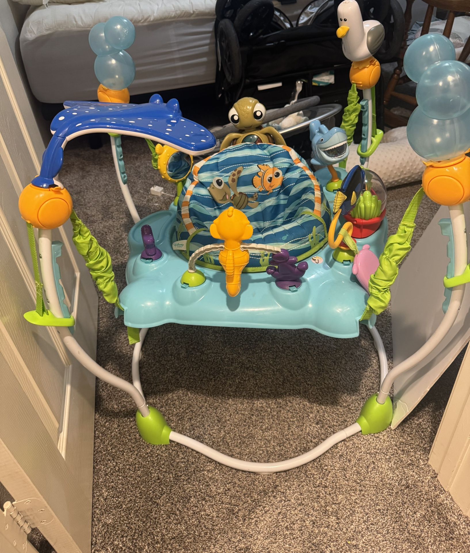 Finding Nemo Bouncer