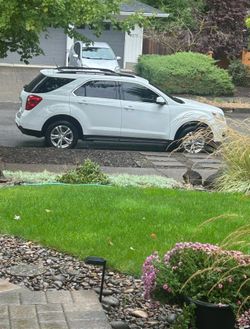 2012 Chevrolet Equinox