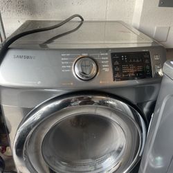 Samsung Washer And Dryer