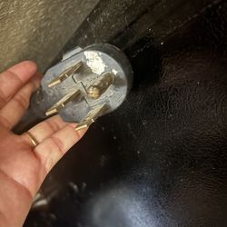 Whirlpool electric stove