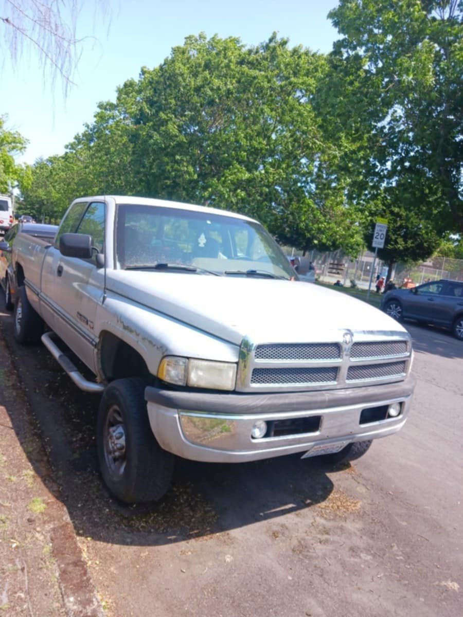 1996 Dodge Ram 2500