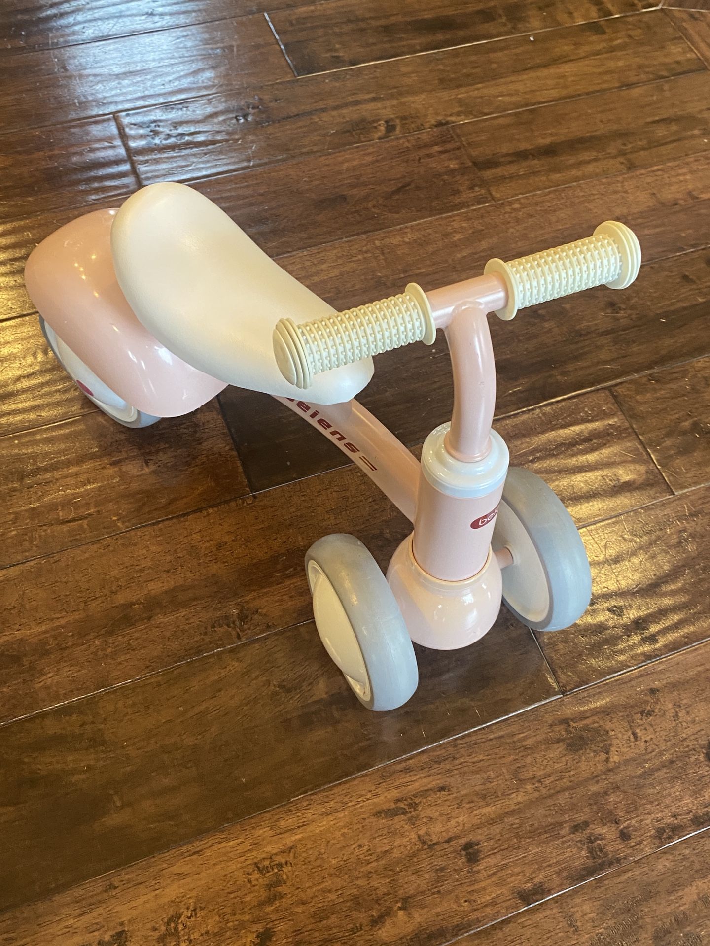 Toddler Bike