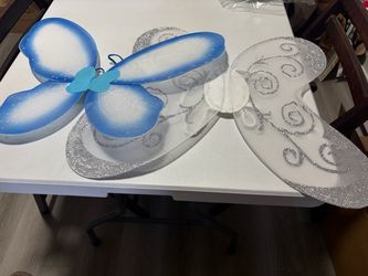 Costume Fairy Wings Set of Two