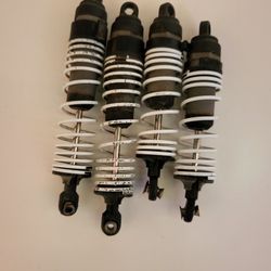 Traxxas  1/10 Scale Shocks Set 