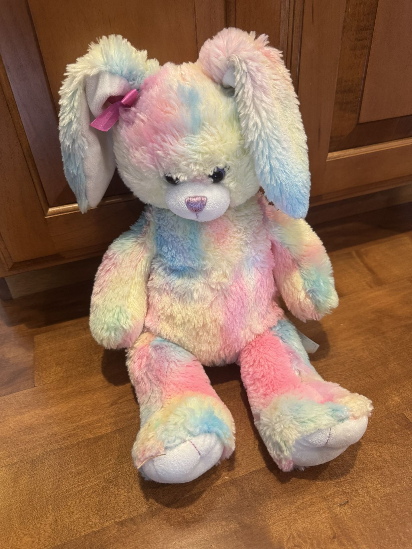 Build A Bear Bunny Shipping Available