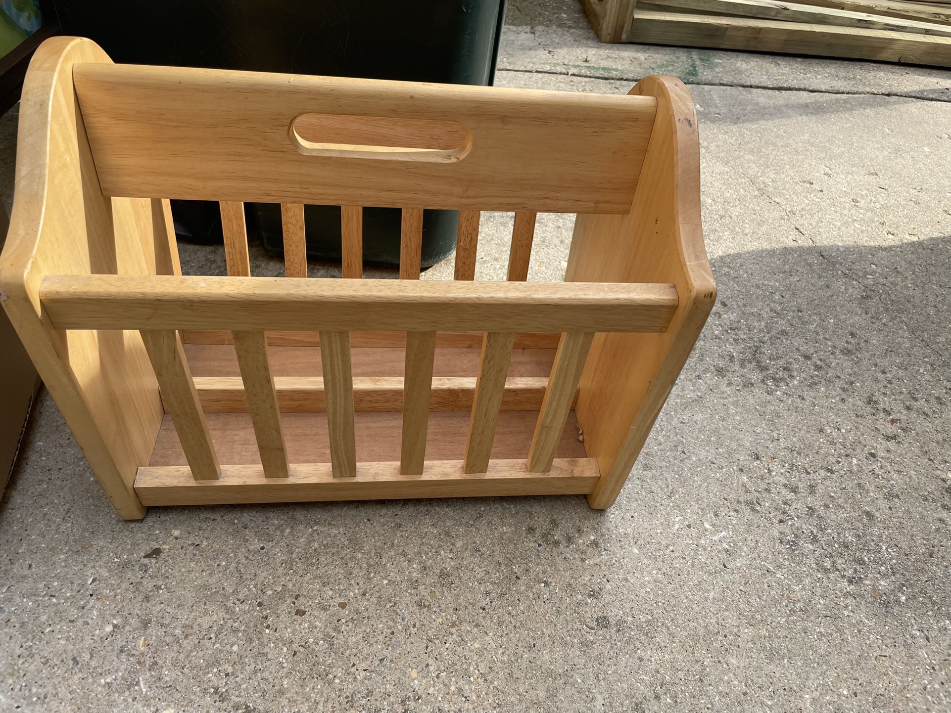 Storage Bin