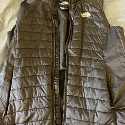 North Face Puffer Vest
