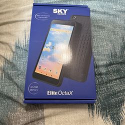 Elite OctaX Tablet 