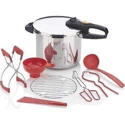 10 quart canning and pressure cooker