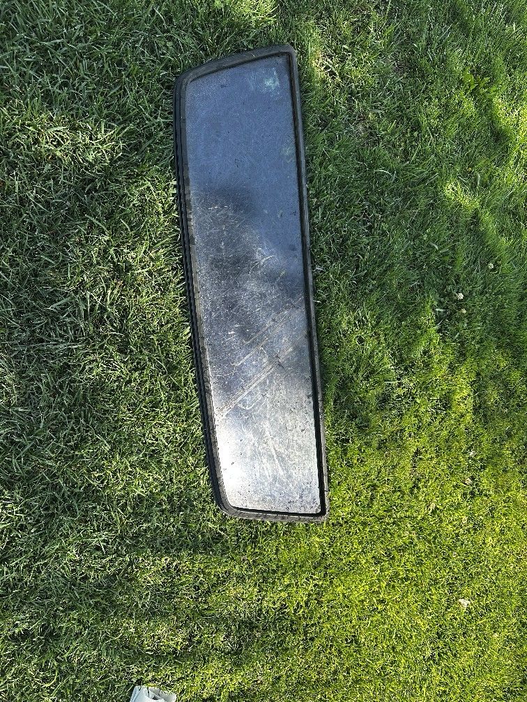 1994 Toyota Backwindow