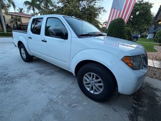 2016 Nissan Frontier