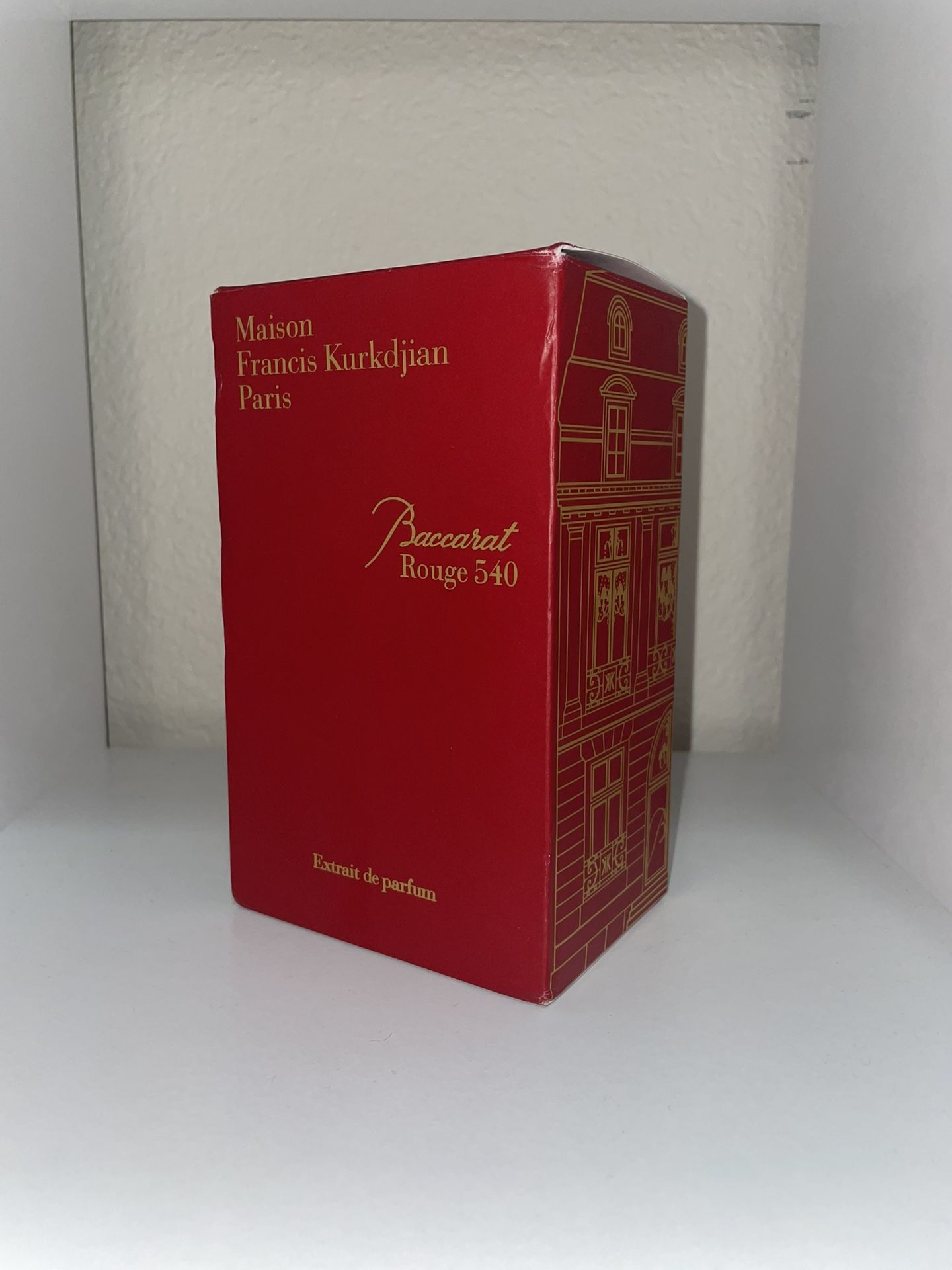 Baccarat Rouge 540