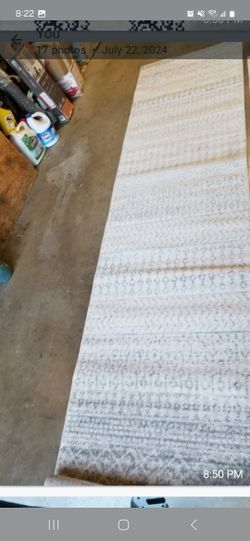 Rug Runner 10 Feet
