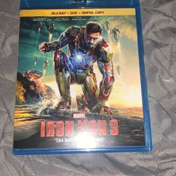 Iron Man 3