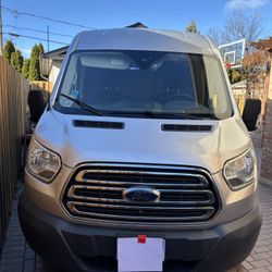 2015 Ford Transit Cargo